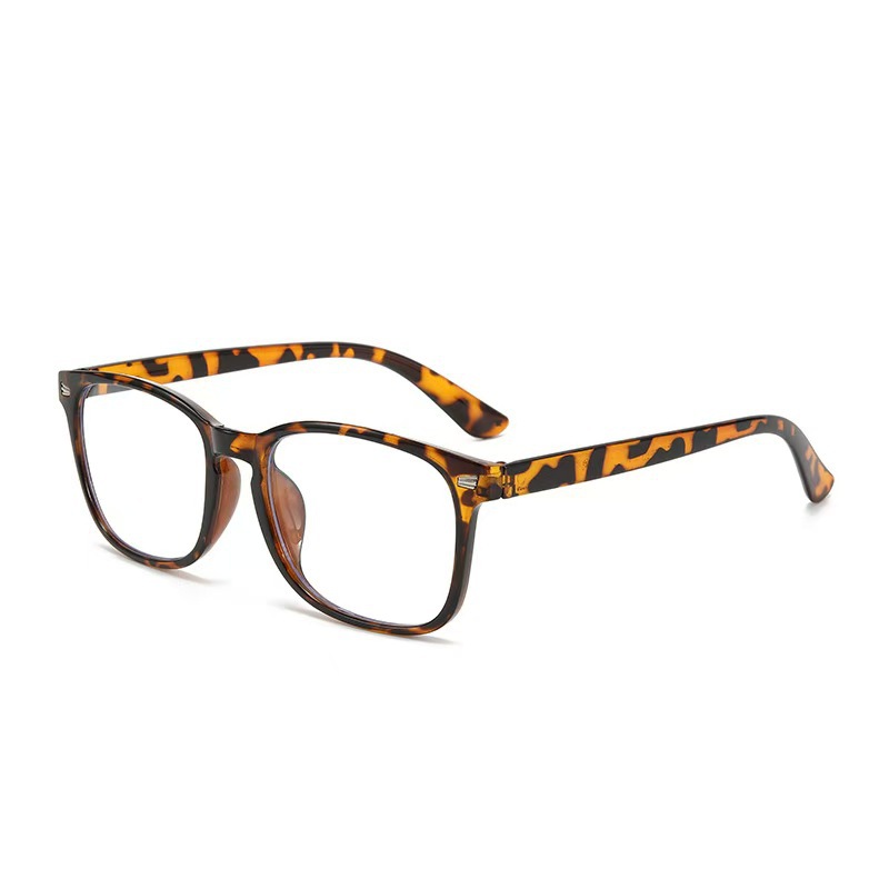 Yellow tortoise shell frame [upgraded version]