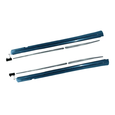 Big Surrounded – Old Modification - s63s65s450mibbach-skirt-pair-long-shaft