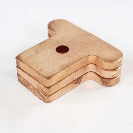 冲压加工;仪表壳体;铜及铜合金材