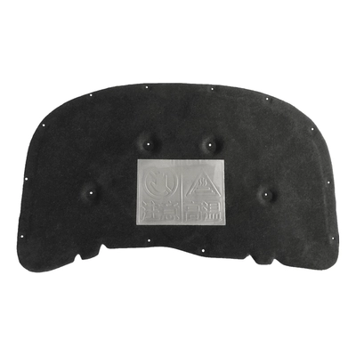 Cotton Modification, Car sound-absorbing cotton