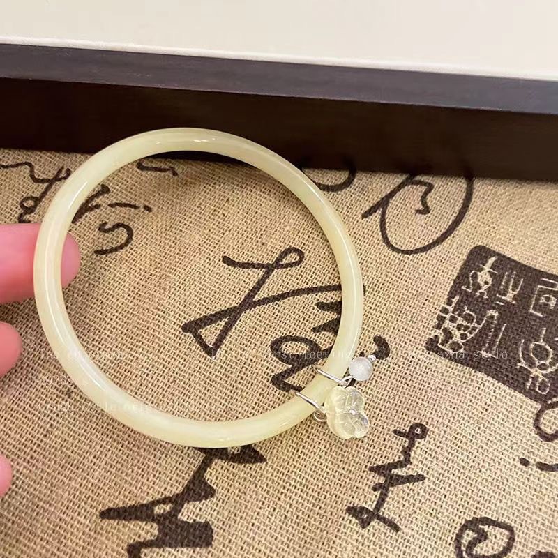 옐로우 펜던트 스타일-1팩