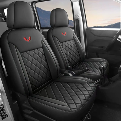 Seat cushion, seat cover — Cushions, Full Surround Special Seat Covers - standard-edition-mysterious-black-two-seats