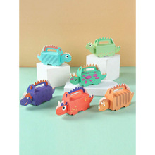 W 58594 Creative dinosaur full moon candy box �����������ϲ