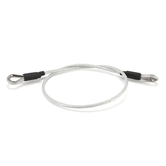 Custom pressed steel wire rope fitness equipment cable anti-falling steel cable fine clothesline steel wire various specifications