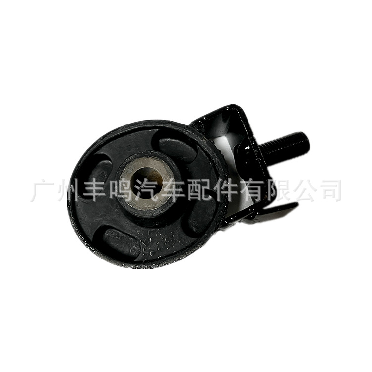MB581660 coche motor soporte de montaje adecuado para Mitsubishi máquina cojín pegamento pie image 5