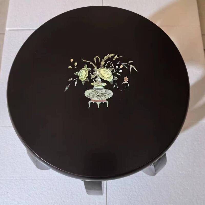 木の腰掛けの丸い腰掛けの太鼓の腰掛けの中国式のテーブルの専用の腰掛けの古箏の専用の腰掛けの腰掛けは靴の腰掛けを換えて丈夫で長持ちします。|undefined