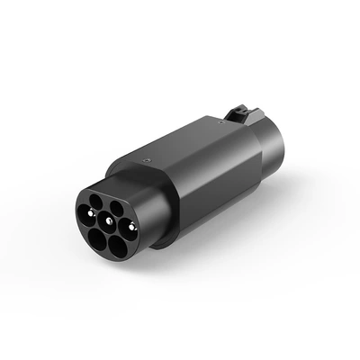New energy vehicle charging station adapter European standard, American standard, national standard Tesla charging station adapter (EV şarj adapterləri) - american-standard-pile-adapter-series-1