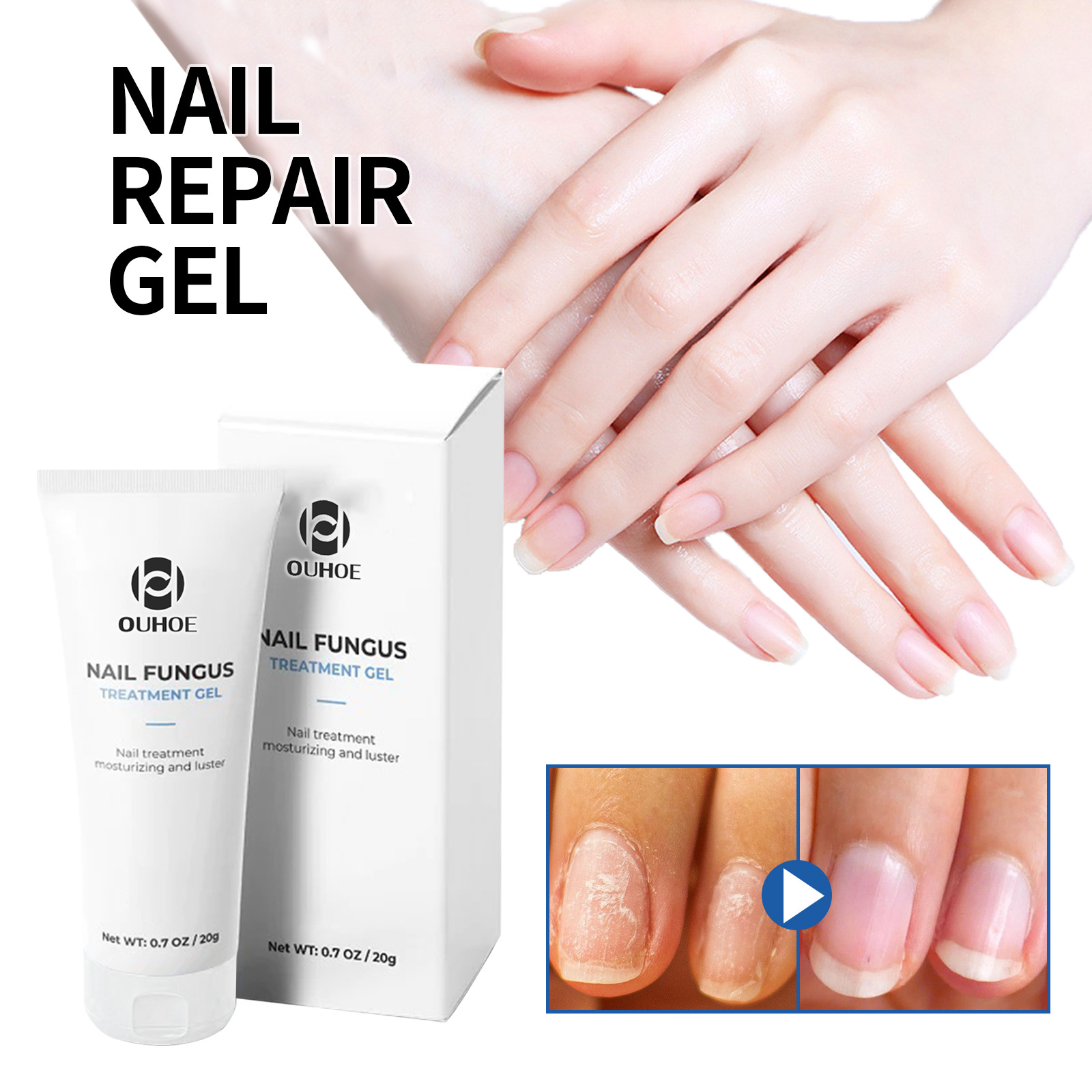 Nail Care Gel Image 1