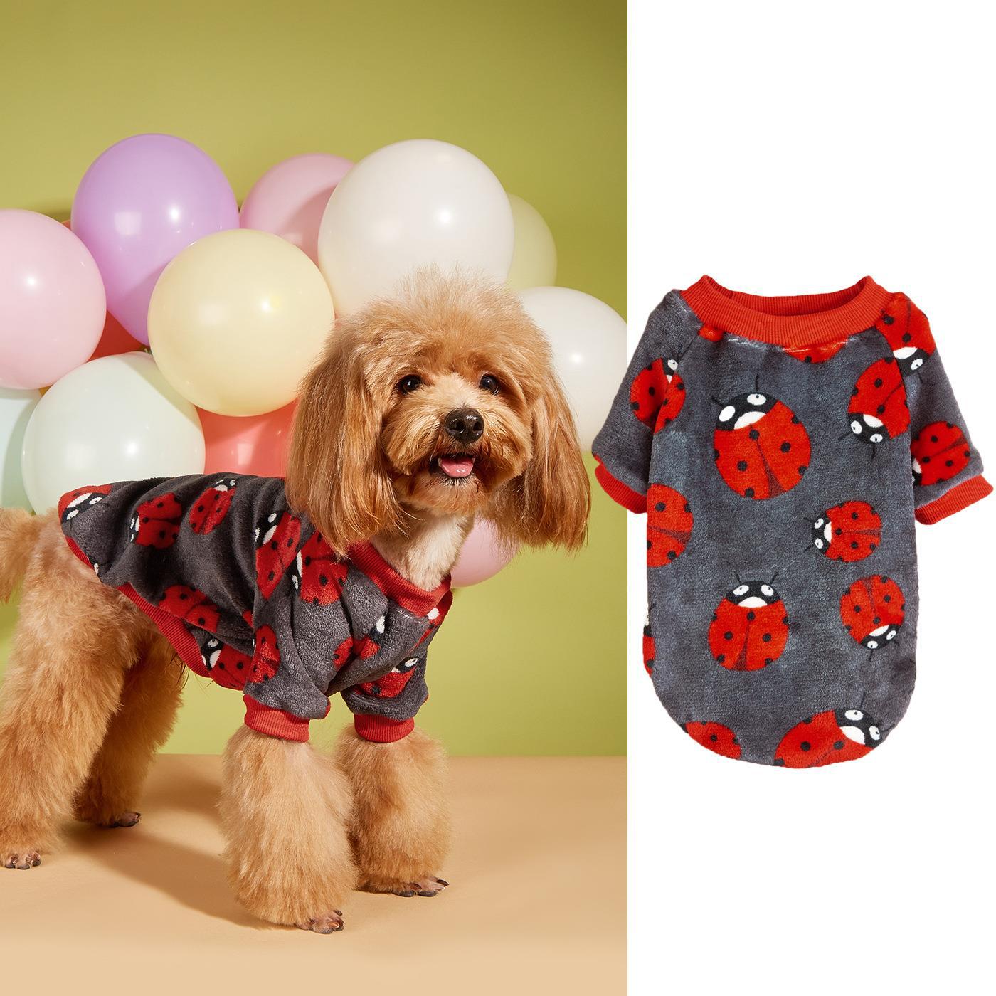 Plush Pet Pajamas 7