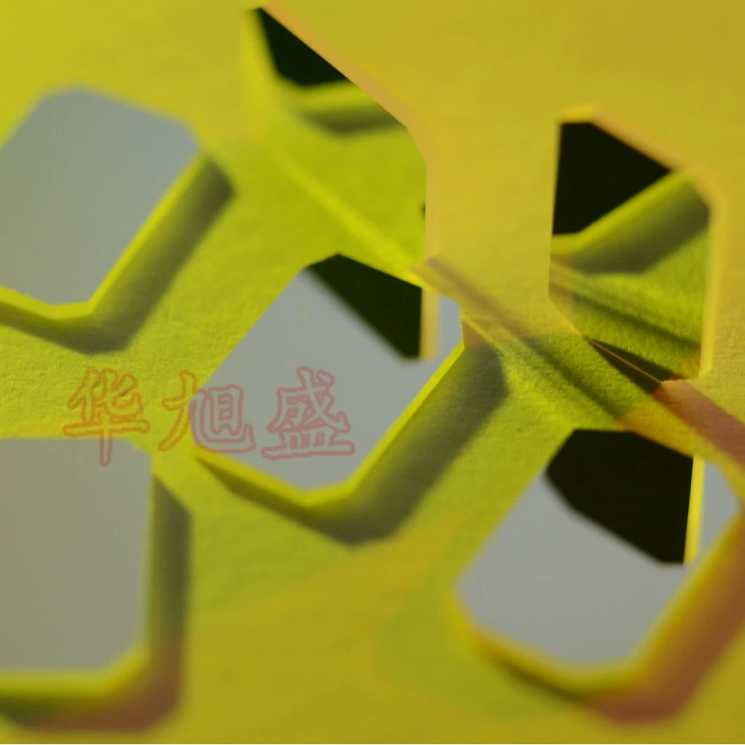 Светоотражатель для самолетов, отражатель видимого света, допуск толщины ±0,02 мм, в наличии, доступен для оптовых отгрузок