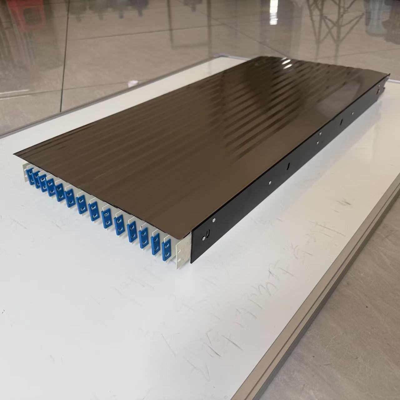 盔甲防护罩防尘耐油护罩耐高温耐酸碱防激光机火星颗粒盔甲防护罩