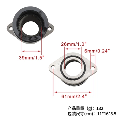 Yamaha – Auto Parts and Accessories 250 YFM250X Carburetor