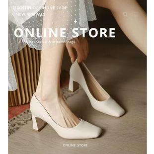 5CM�и���ЬŮ���^ܛƤ��վ�����_Ь��ͨ����Ů�L�ָ��I����Ь