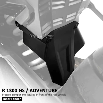 Motosiklet ləvazimatları və aksesuarları interior mid-mounted mudguard motorcycle