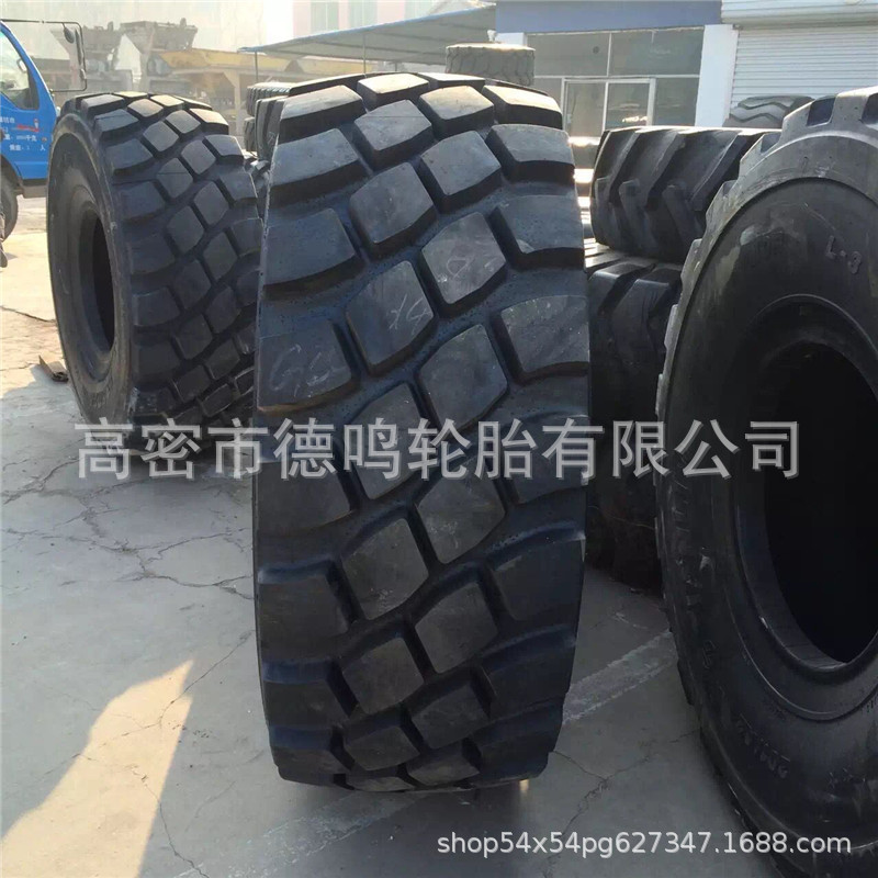 Suministro Fengshen neumáticos de ingeniería de acero 20.5R25 Carretilla elevadora cargador neumático 23.5R25 cargador de neumáticos