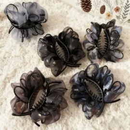 发夹;发箍;耳钉