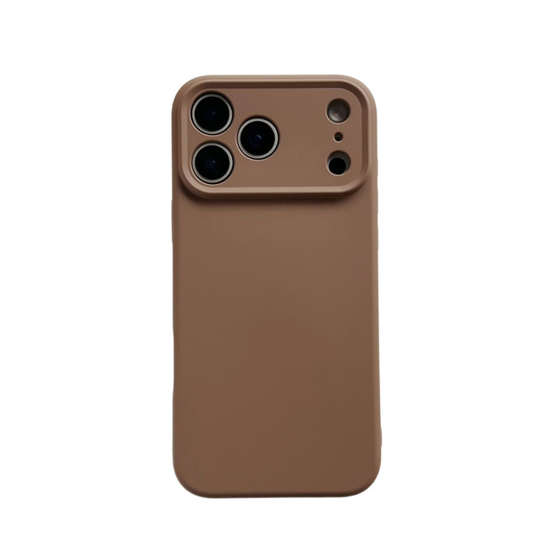 17 air液态硅胶适用苹果16promax手机壳iPhone13/14/15肤感防摔软|undefined