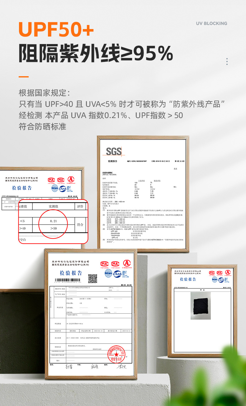 洛克兄弟防晒骑行头套摩托车冰丝全脸面罩春夏季户外防风围脖男女详情8