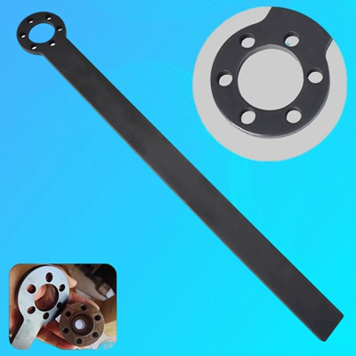 Bmw N20 Engine Crankshaft Pulley Support Wrench, Special Tool for Fixing and Removing the Crankshaft