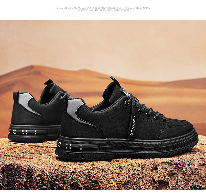 Herren Freizeitschuhe Robust Und Rutschfest Für Den Sommer_voghion.com