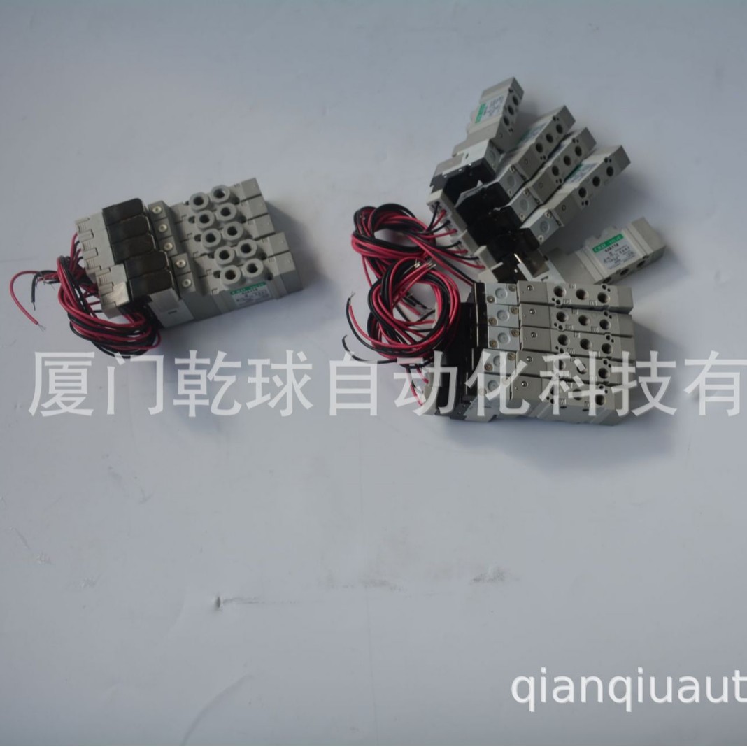 供应日本CKD 电磁阀   气动元件   气缸  气控阀