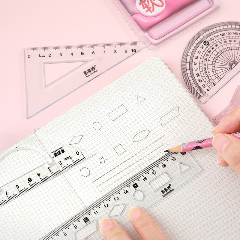 Universo de dibujos animados héroe duro gobernante conjunto anime periférico papelería estudiante escuela suministros examen papelería esencial traje