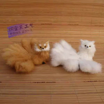 Fox Decoration simulation Fox Decoration Arctic fox Red Fox Worsley Nine Arctic fox