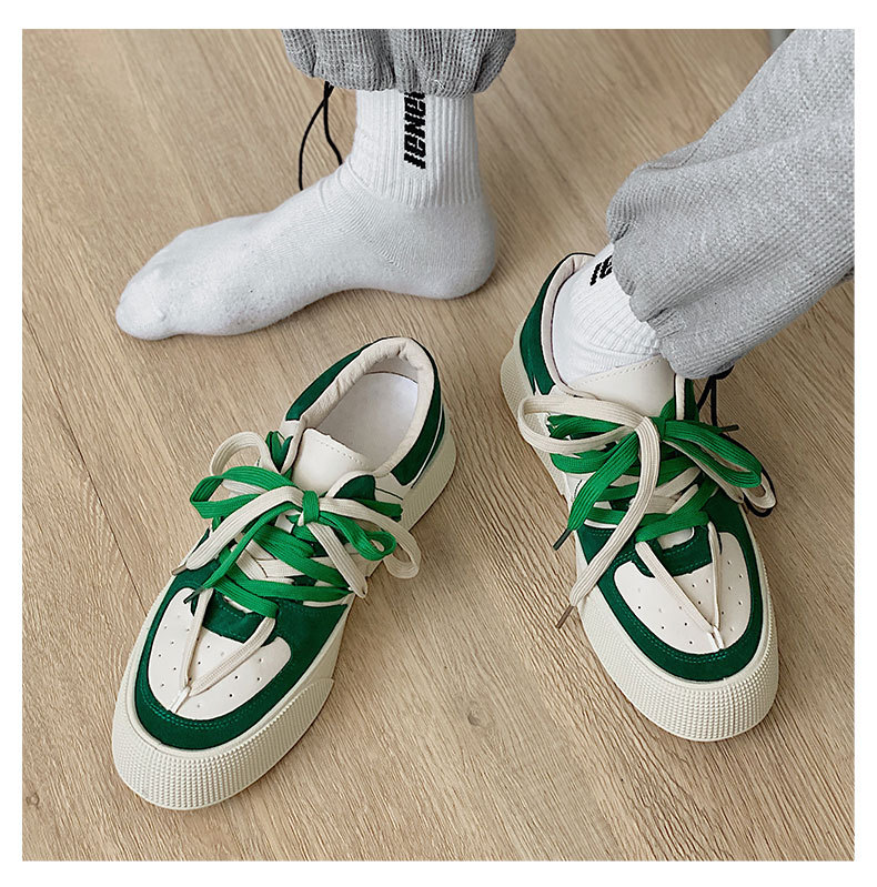 Niche 2024 nouvelle planche gros orteil INS sport décontracté série forestière, chaussures pour hommes juku ulzzang originales, de haute qualité_voghion.com