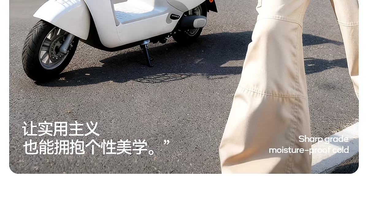 25-Year New Model Winter Electric Vehicle Handlebar Covers with Fleece Lining, Warm Protective Gloves for Motorcycles, Cotton-Padded, Waterproof, and Rainproof
