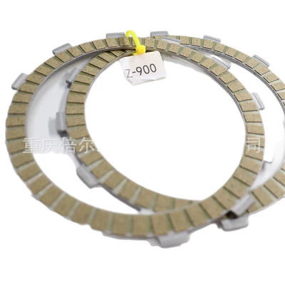 Friction Plate, Mufta sistemi