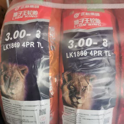 Elektrikli avtomobil şinləri Lion King Tire Vacuum Tire