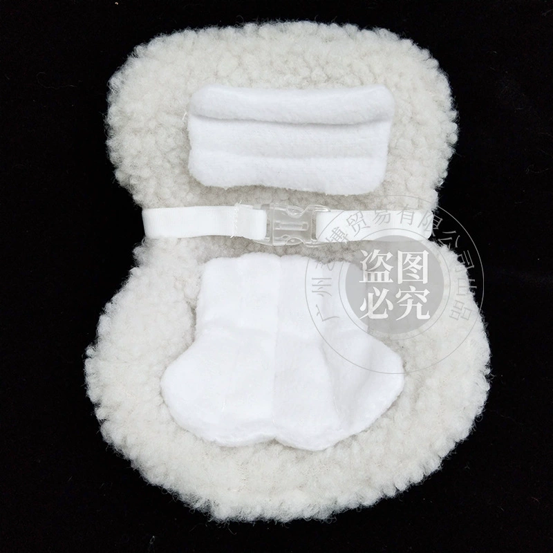 Тряпичная кукла, игрушка, мебель, ароматерапия, кресло, 17 см