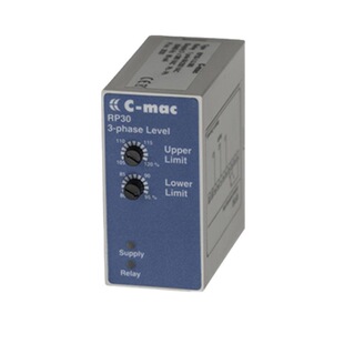 Comadan Three-Phase Current Relay Rp33