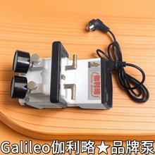 有油往复隔膜干泵手术室小型无油立干活塞式天津GLH迷你真空泵