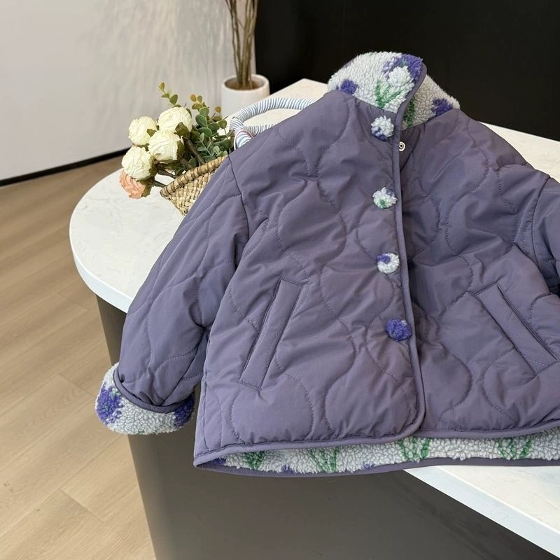 Родственники и дети толстые куртки осенние и зимние иностранные женщины