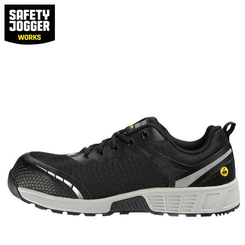 鞍琸宜safety jogger ECODEMPO S3S LOW 轻便透气美观运动安全鞋