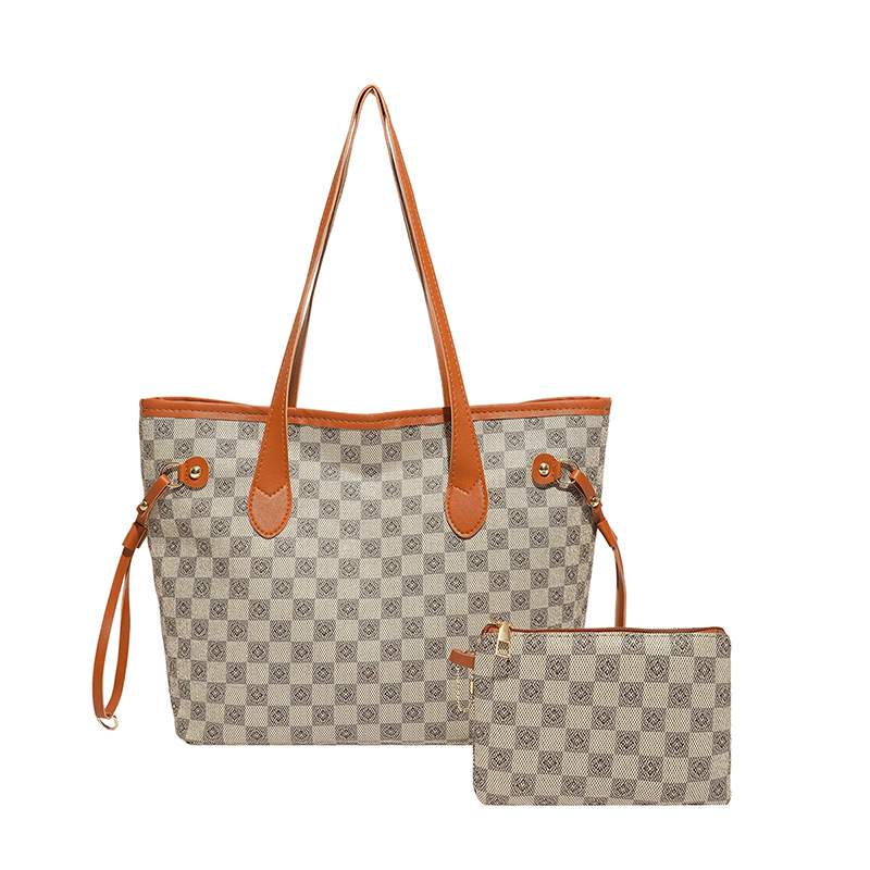 Bolso para mujeres 2026 primavera nueva moda moda OL transporte de hombro mochila bolso para mujeres