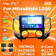 mMitsubishi L200 2015-19׿ϵy{ҕCarplay