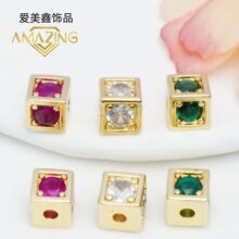 ���ɫ�ʯ���θ��� �ķ���14K����ɫdiy������������������