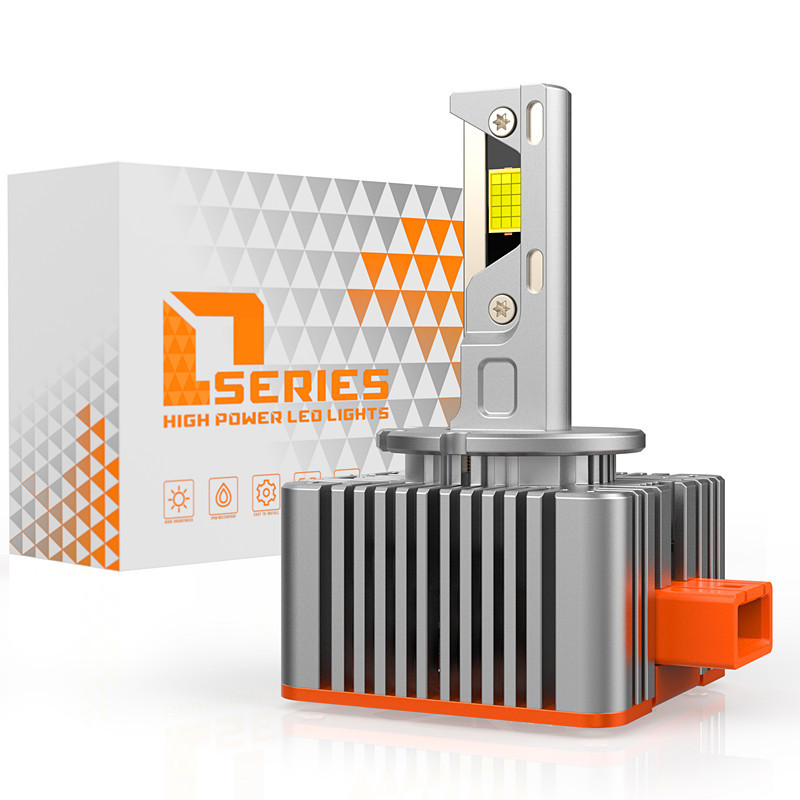Bombillas de luz LED para automóviles D1S D3S D5S D8S D2S D4S, nuevas actualizaciones, muchos tipos en stock