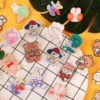 Ginger cartoon brooch, 20 pieces