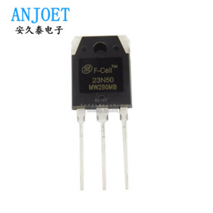 ȫ��ԭ�b SVF23N50 23N50 SVF23N50PN TO-3P 23A 500V N�ϵ�MOS��
