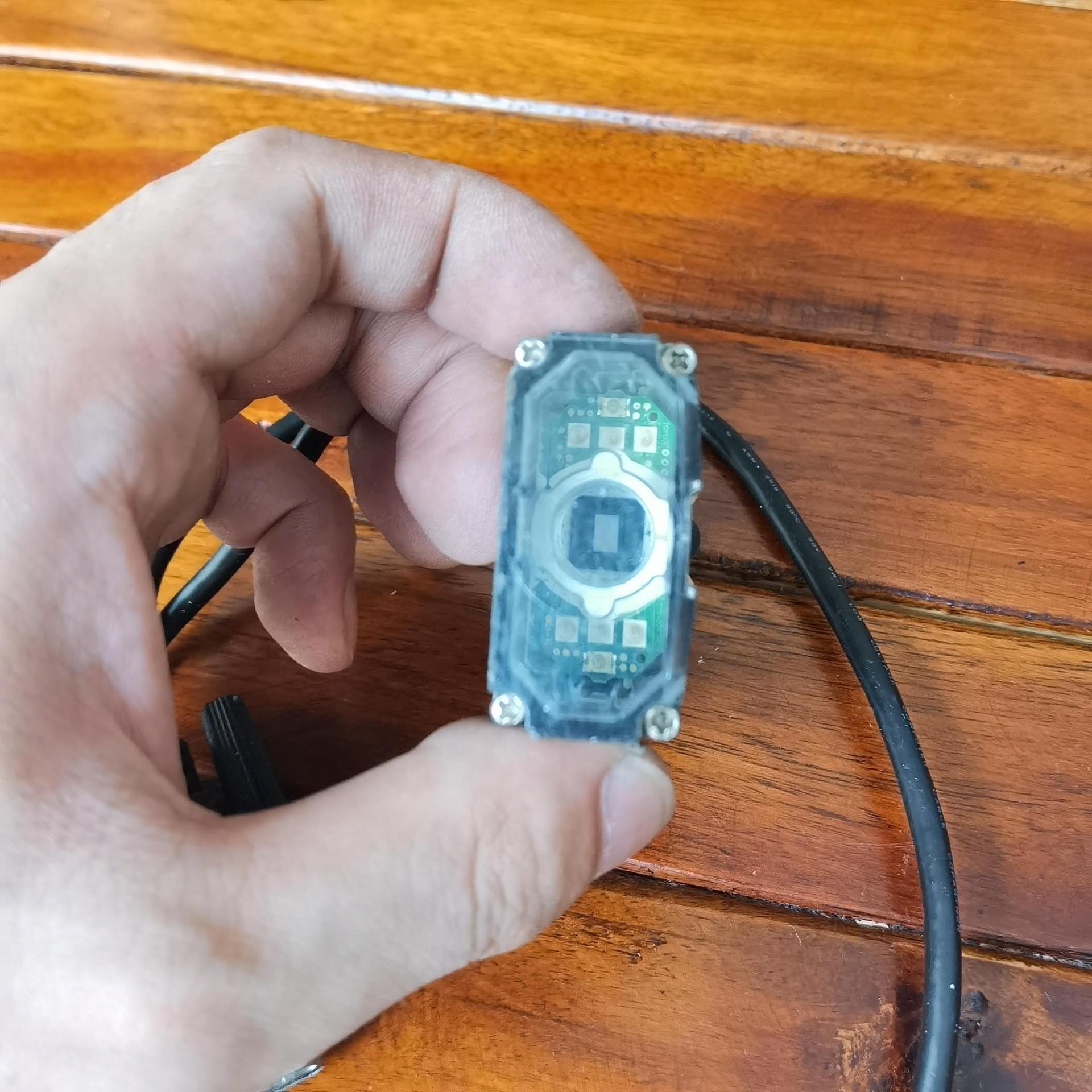 现货促销  COGNEX 康耐视 DM100Q 成色非常漂亮 实物照片