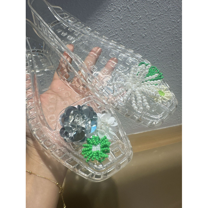 가을 물 (신발 제외)