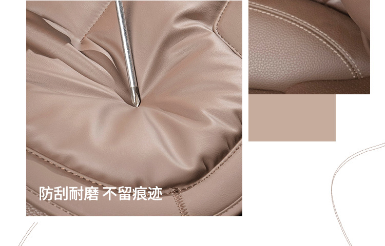 Suitable for Mazda Cx30 Anti-Fouling Seat Cushion 6 Atez Ruiyi Cx4 Ma 3 Angkesela Linen Four-Season Seat Cushion