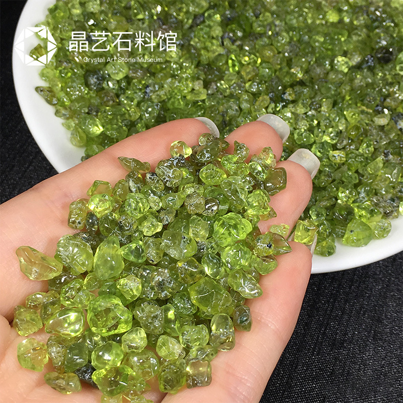 天然水晶砂利2-4mmDIY手作りステッカー画彩砂砂画装飾花瓶カラー小石