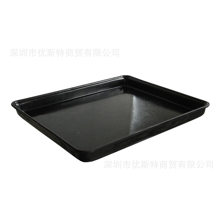 现货供应防静电塑胶方盘 防静电茶盘/托盘 物料盘子 厂家直销