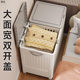 Extra Large Storage Box White Simple European Coffee Table Box Display Box for Clothes Storage Wooden Leather Box Moisture-Proof