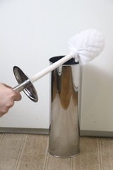 便器ブラシトイレ洗浄ブラシゴミ箱セット便器ブラシメーカー卸売り