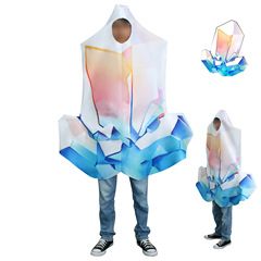 崩壞星穹鐵道星瓊cos服惡搞整活人偶服遊戲cosplay服裝男女同款